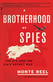 Front cover_A Brotherhood Of Spies