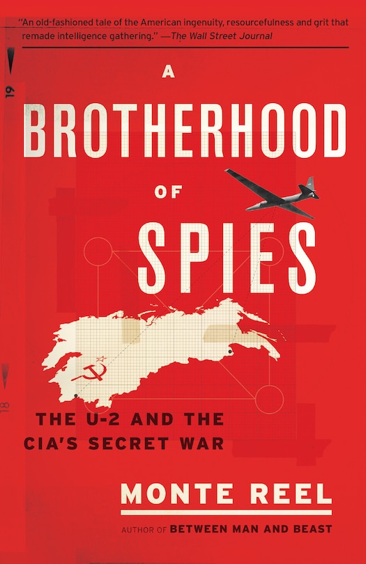 Front cover_A Brotherhood Of Spies