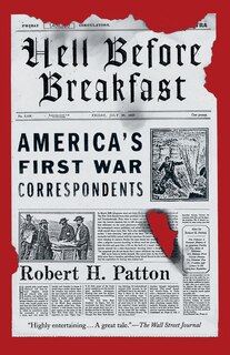 Front cover_Hell Before Breakfast