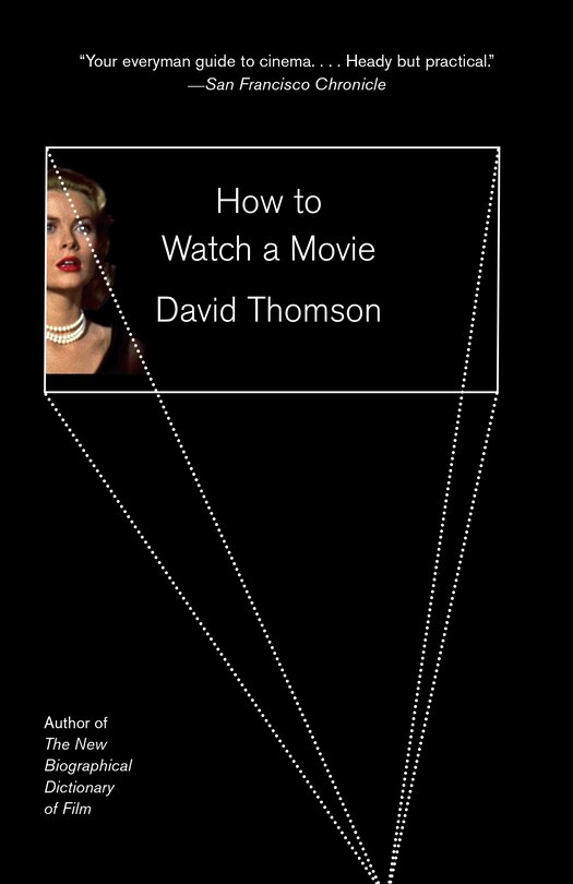 Front cover_How To Watch A Movie