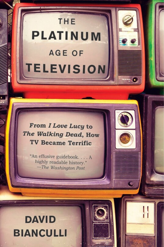 Front cover_The Platinum Age Of Television