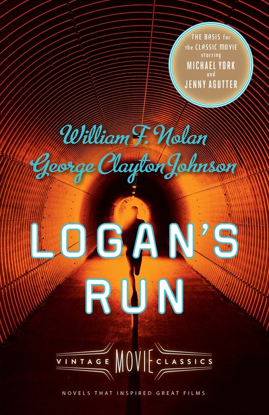 Couverture_Logan's Run