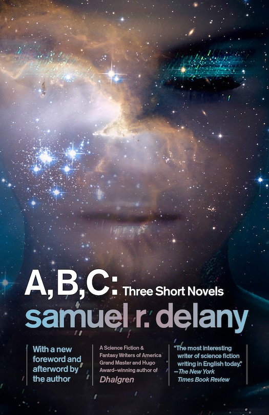 Front cover_A, B, C: Three Short Novels