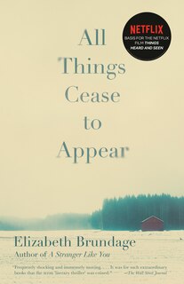 Front cover_All Things Cease To Appear