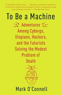 Front cover_To Be A Machine