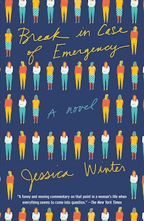 Front cover_Break In Case Of Emergency