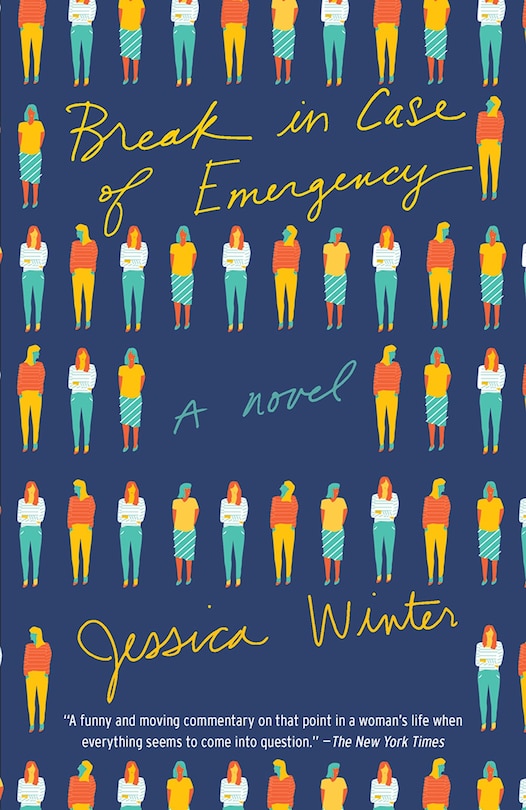 Front cover_Break In Case Of Emergency