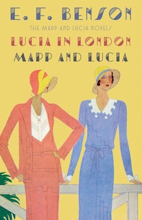 Front cover_Lucia in London & Mapp and Lucia
