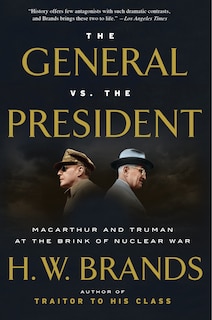 Couverture_The General Vs. The President
