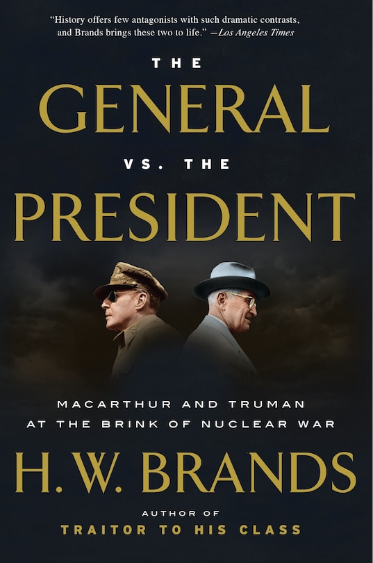 Couverture_The General Vs. The President