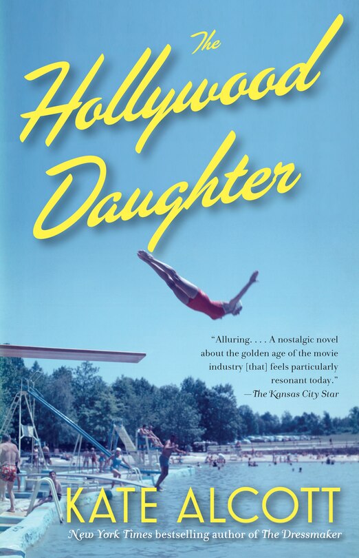 Front cover_The Hollywood Daughter