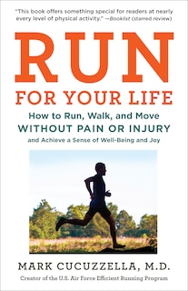 Front cover_Run For Your Life