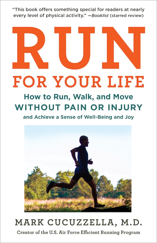 Front cover_Run For Your Life