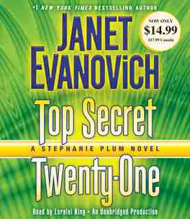 Top Secret Twenty-one: A Stephanie Plum Novel by Janet Evanovich