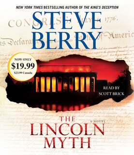 Front cover_The Lincoln Myth