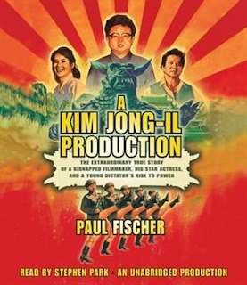 Couverture_A Kim Jong-il Production