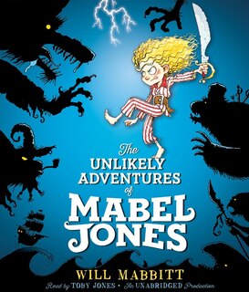 Couverture_The Unlikely Adventures of Mabel Jones