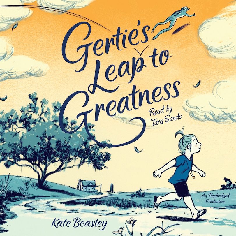 Front cover_Gertie's Leap To Greatness