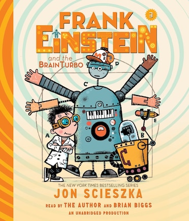 Frank Einstein And The Brainturbo