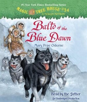 Couverture_Balto Of The Blue Dawn