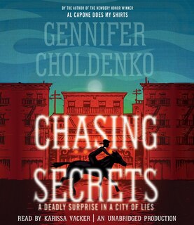 Front cover_Chasing Secrets