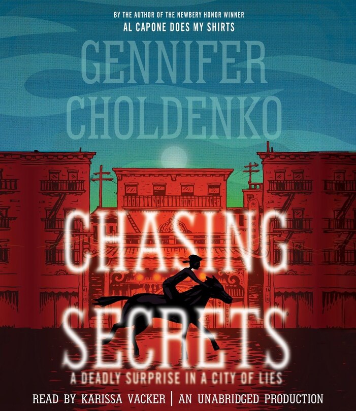 Front cover_Chasing Secrets