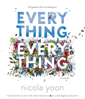 Front cover_Everything, Everything