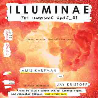 Illuminae by Amie Kaufman