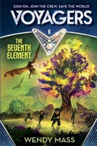 Front cover_Voyagers: The Seventh Element (book 6)