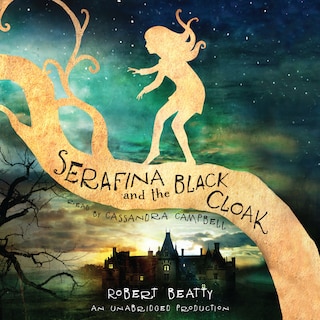 Front cover_Serafina And The Black Cloak