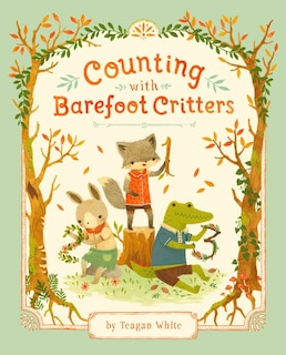 Front cover_Counting With Barefoot Critters