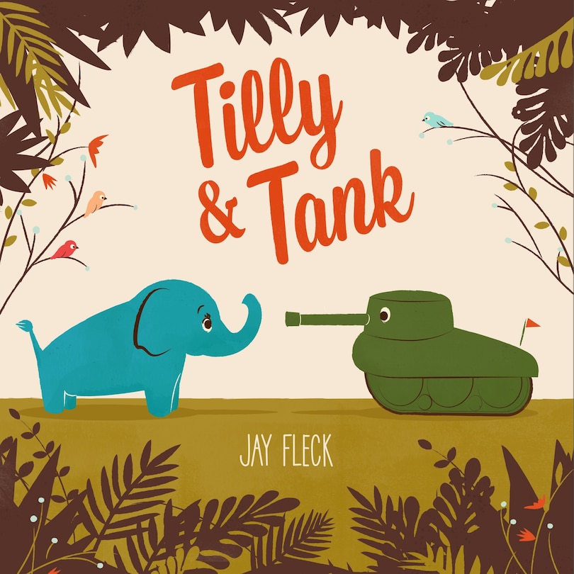 Tilly And Tank