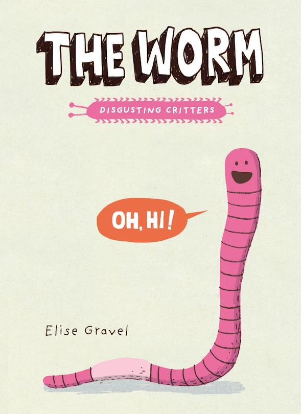 Front cover_The Worm