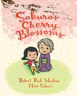 Sakura's Cherry Blossoms by Robert Paul Weston