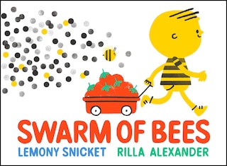 Front cover_Swarm Of Bees