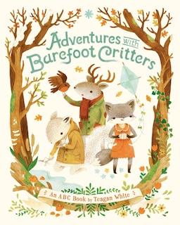Front cover_Adventures With Barefoot Critters