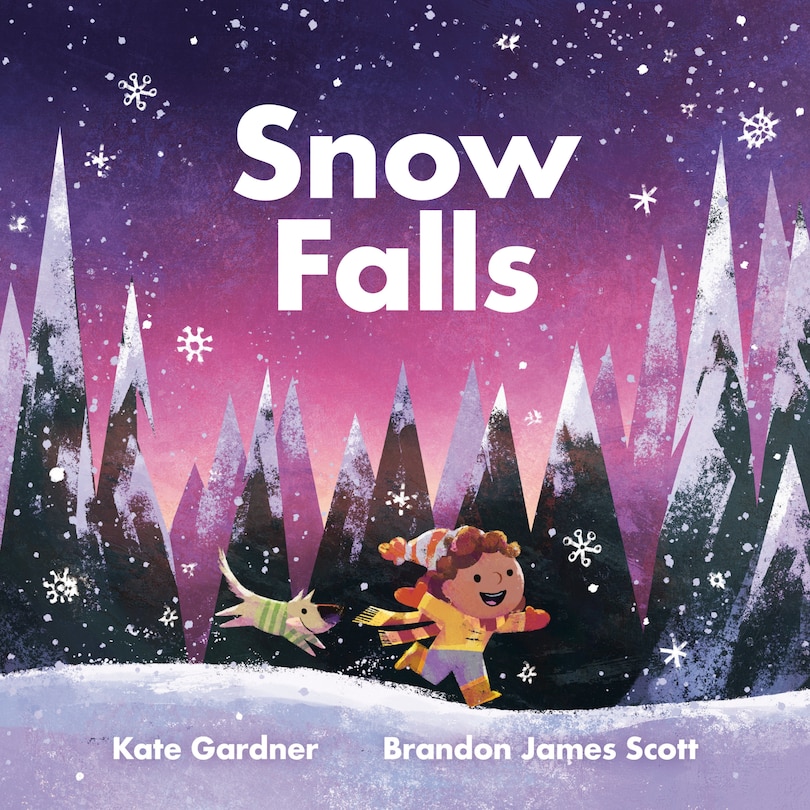 Front cover_Snow Falls