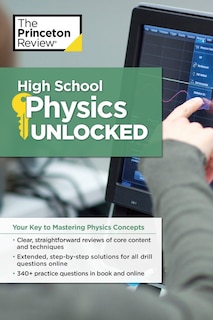Front cover_High School Physics Unlocked