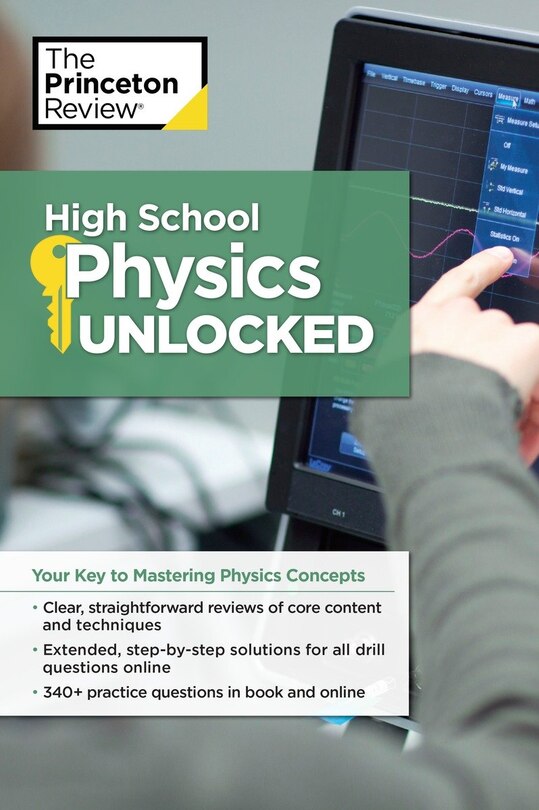 Front cover_High School Physics Unlocked
