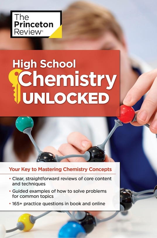 Couverture_High School Chemistry Unlocked