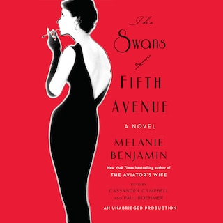 Couverture_The Swans Of Fifth Avenue