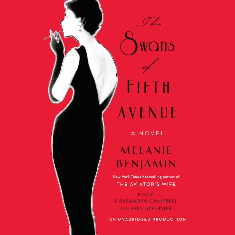 Couverture_The Swans Of Fifth Avenue