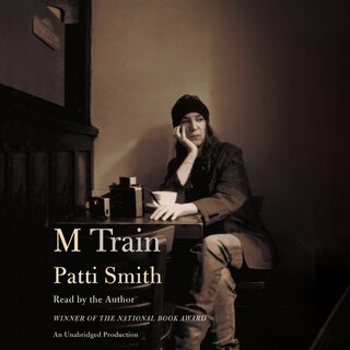Front cover_M Train