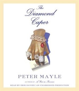Front cover_The Diamond Caper