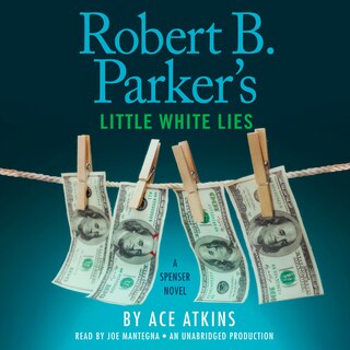 Front cover_Robert B. Parker's Little White Lies