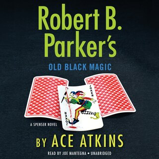 Front cover_Robert B. Parker's Old Black Magic