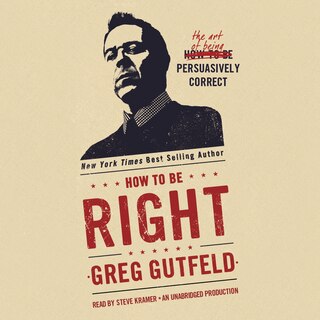 Couverture_How To Be Right