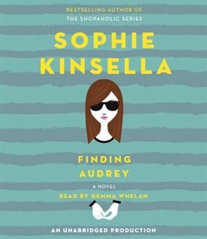 Front cover_Finding Audrey