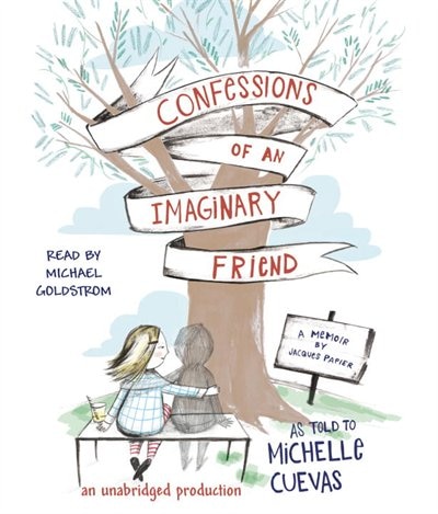 Couverture_Confessions Of An Imaginary Friend