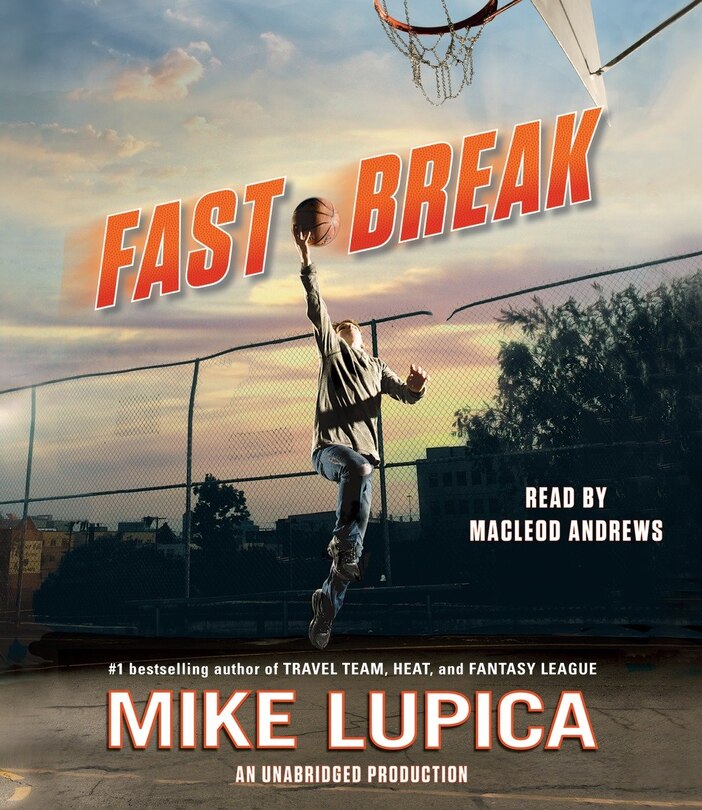 Front cover_Fast Break